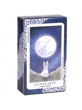 NEW LunaLapin Tarot Deck